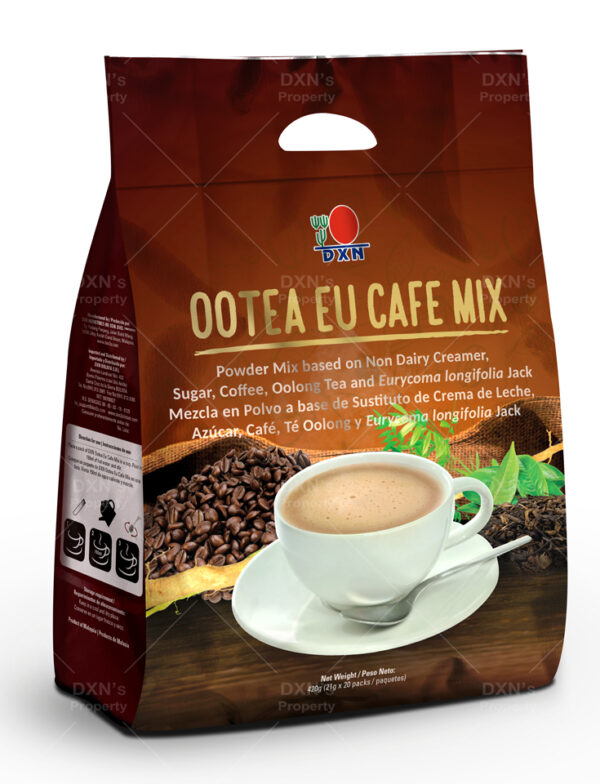 DXN Ootea Eu Cafe Mix