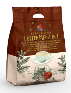 DXN Ootea Lingzhi Coffee Mix 3 in 1