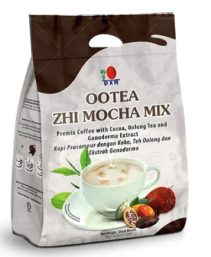 DXN Ootea Zhi Mocha Mix