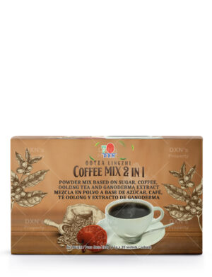 DXN Ootea Lingzhi Coffee Mix 2 en 1