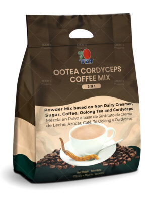 DXN Ootea Cordyceps Coffee Mix 3 in 1