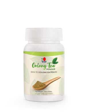 Té Oolong en polvo